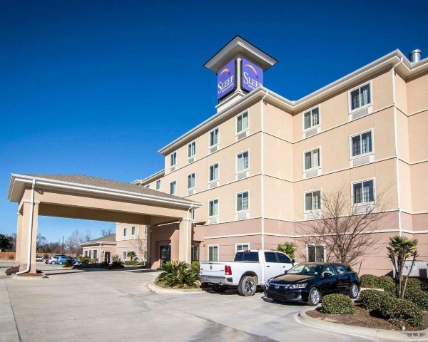 Sleep Inn & Suites Medical Center image 2