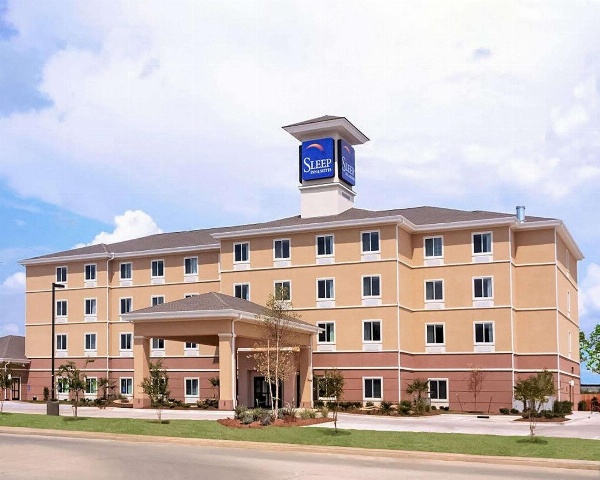 Sleep Inn & Suites Medical Center image 3